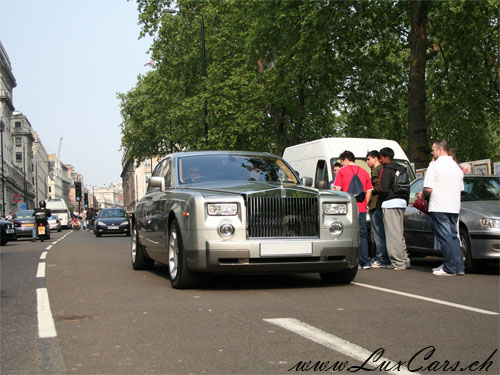 Rolls Royce Phantom