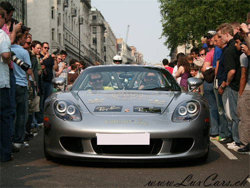 Porsche Carrera GT