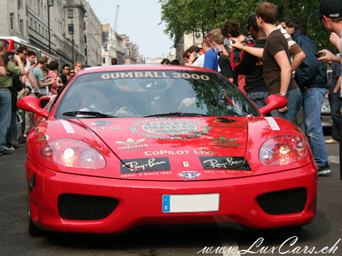Ferrari 360 Modena