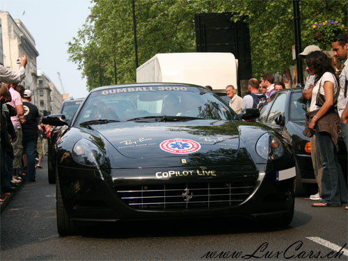 Ferrari 612 Scaglietti