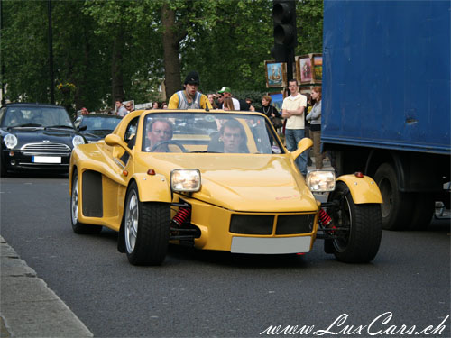 Opel Cyclone R