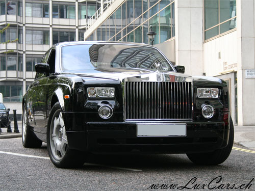 Rolls Royce Phantom