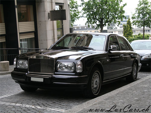 Rolls Royce Silver Seraph