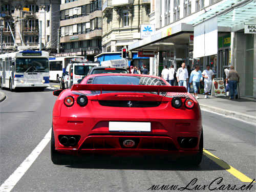 Ferrari F430
