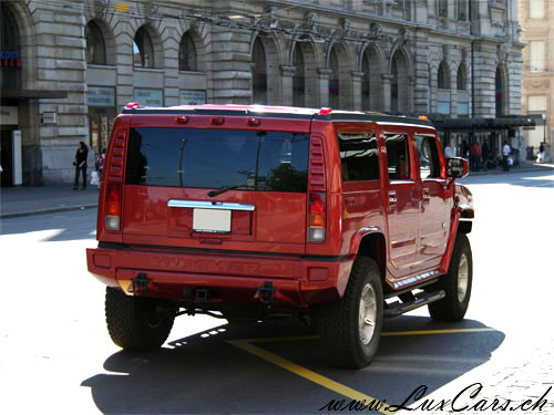Hummer H2