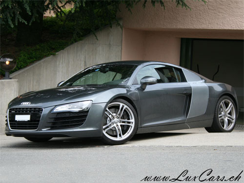 Audi R8