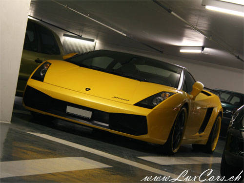 Lamborghini Gallardo Miami