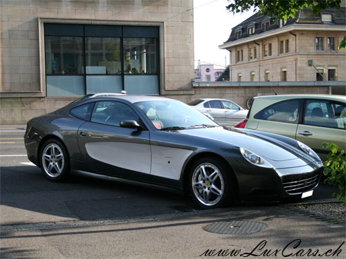 Ferrari 612 Scaglietti GP