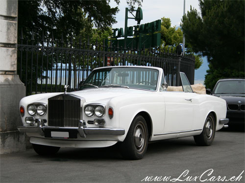 Rolls Royce Silver Shadow