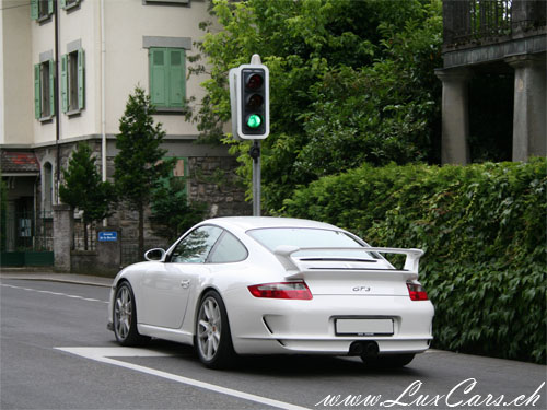 Porsche GT3