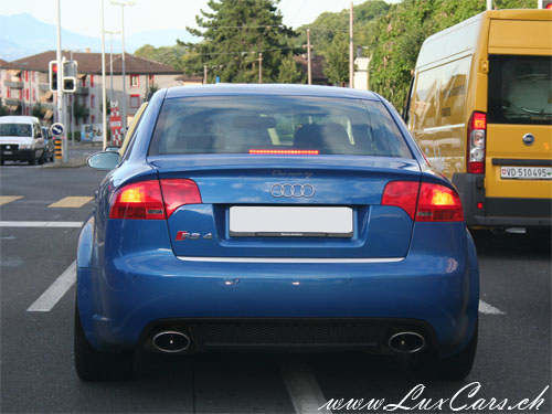 Audi RS4
