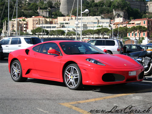 Ferrari F430