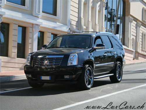 Cadillac Escalade