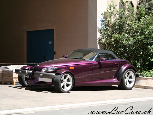 Chrysler Prowler