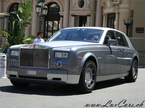 Rolls Royce Phantom
