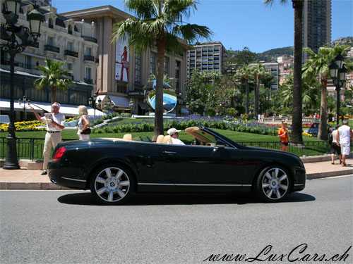 Bentley Continental Gt Convertible. Bentley Continental GT