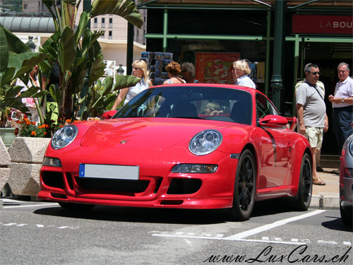 Porsche GT3