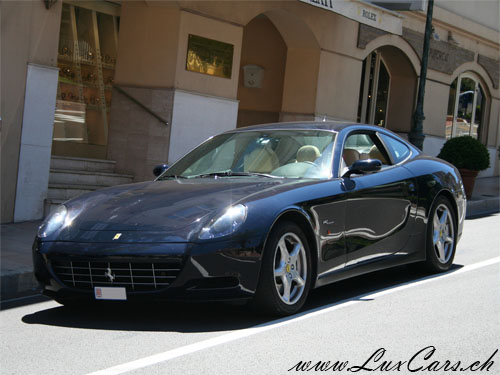 Ferrari 612 Scaglietti