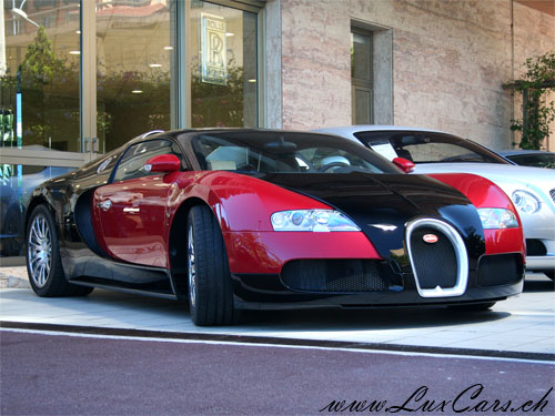 Bugatti Veyron