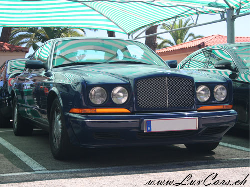 Bentley Continental R