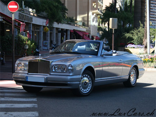 Rolls Royce Corniche