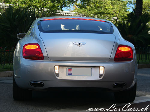 Bentley Continental GT