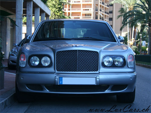 Bentley Arnage R