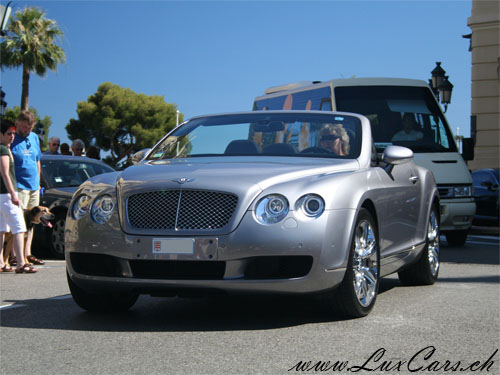 Bentley Continental GT