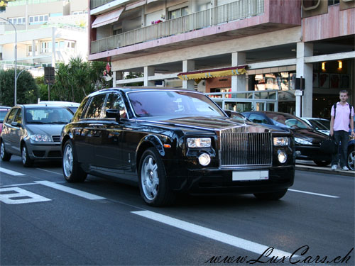 Rolls Royce Phantom
