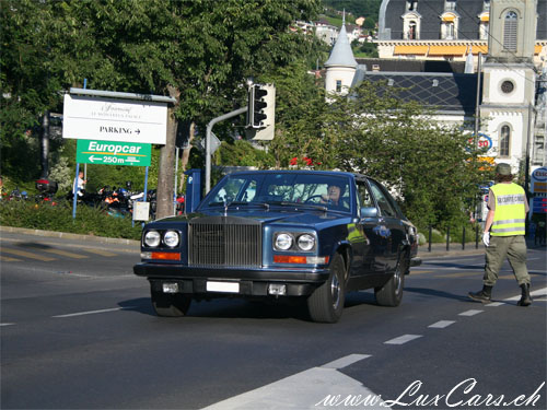 Rolls Royce Camargue