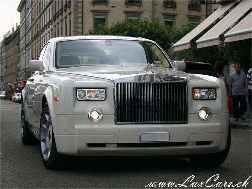 Rolls Royce Phantom