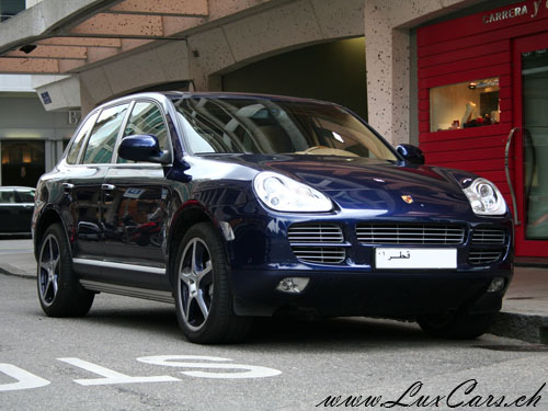 Porsche Cayenne S