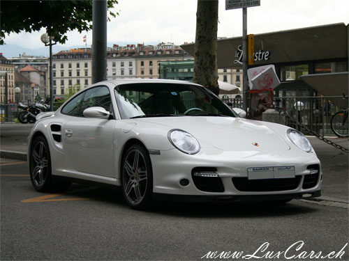 Porsche Turbo