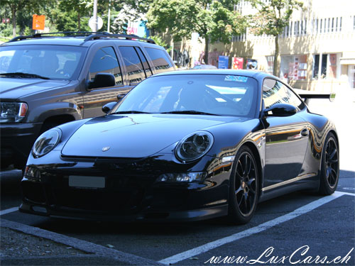 Porsche GT3
