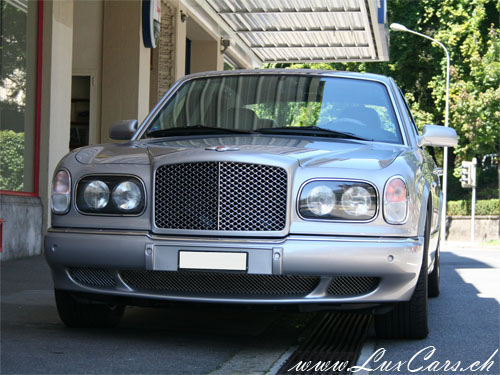 Bentley Arnage Red Label