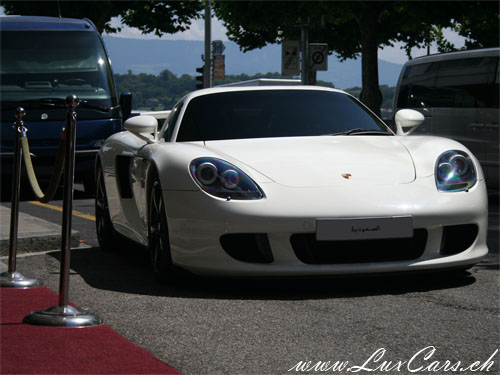Porsche Carrera GT