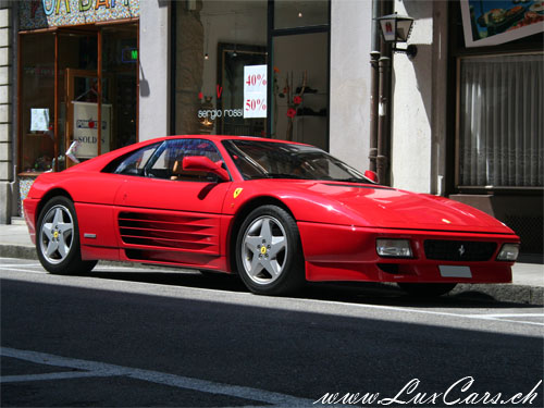 Ferrari 348