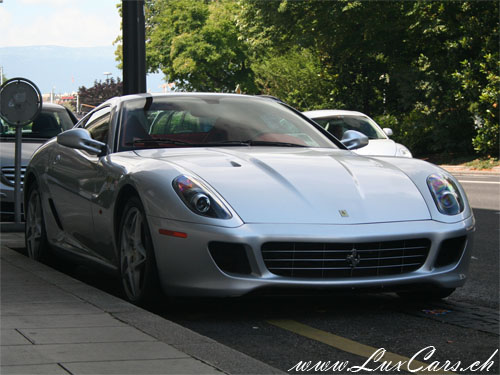 Ferrari 599 GTB
