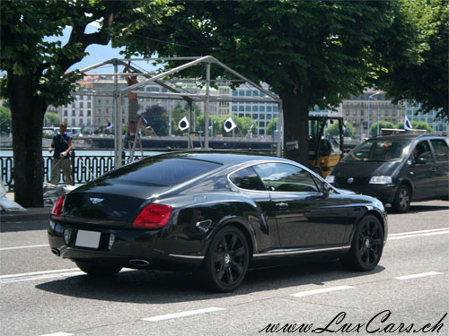 Bentley Continental GT