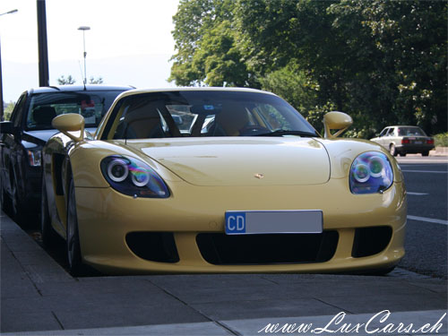 Porsche Carrera GT