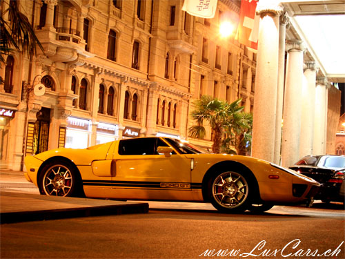 Ford GT