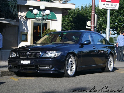 BMW Alpina B7L