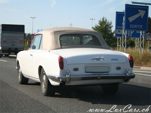 Rolls Royce Corniche