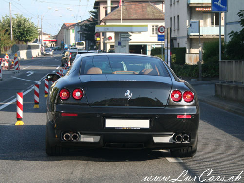 Ferrari 612 Scaglietti