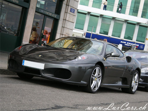Ferrari F430