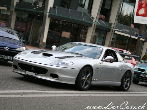 Ferrari 575 MF1