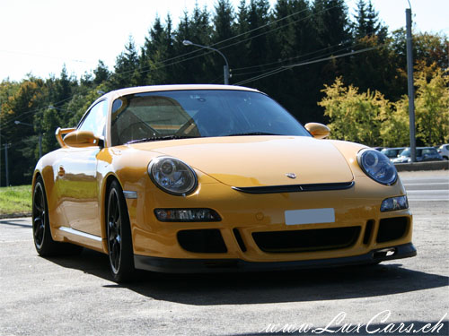 Porsche GT3