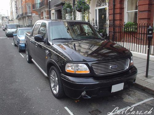 Ford F150 Lightning