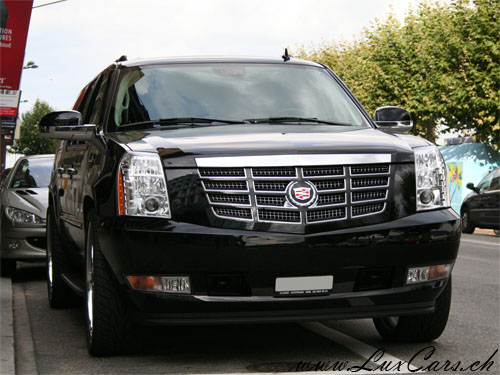 Cadillac Escalade ESV