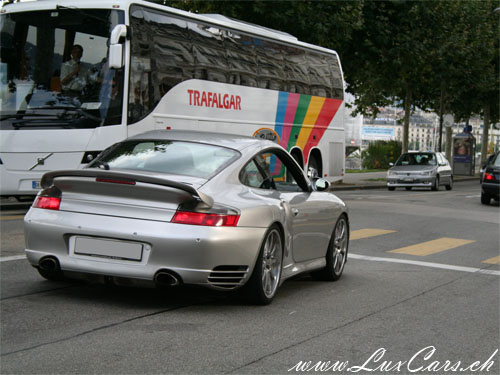 Porsche Turbo